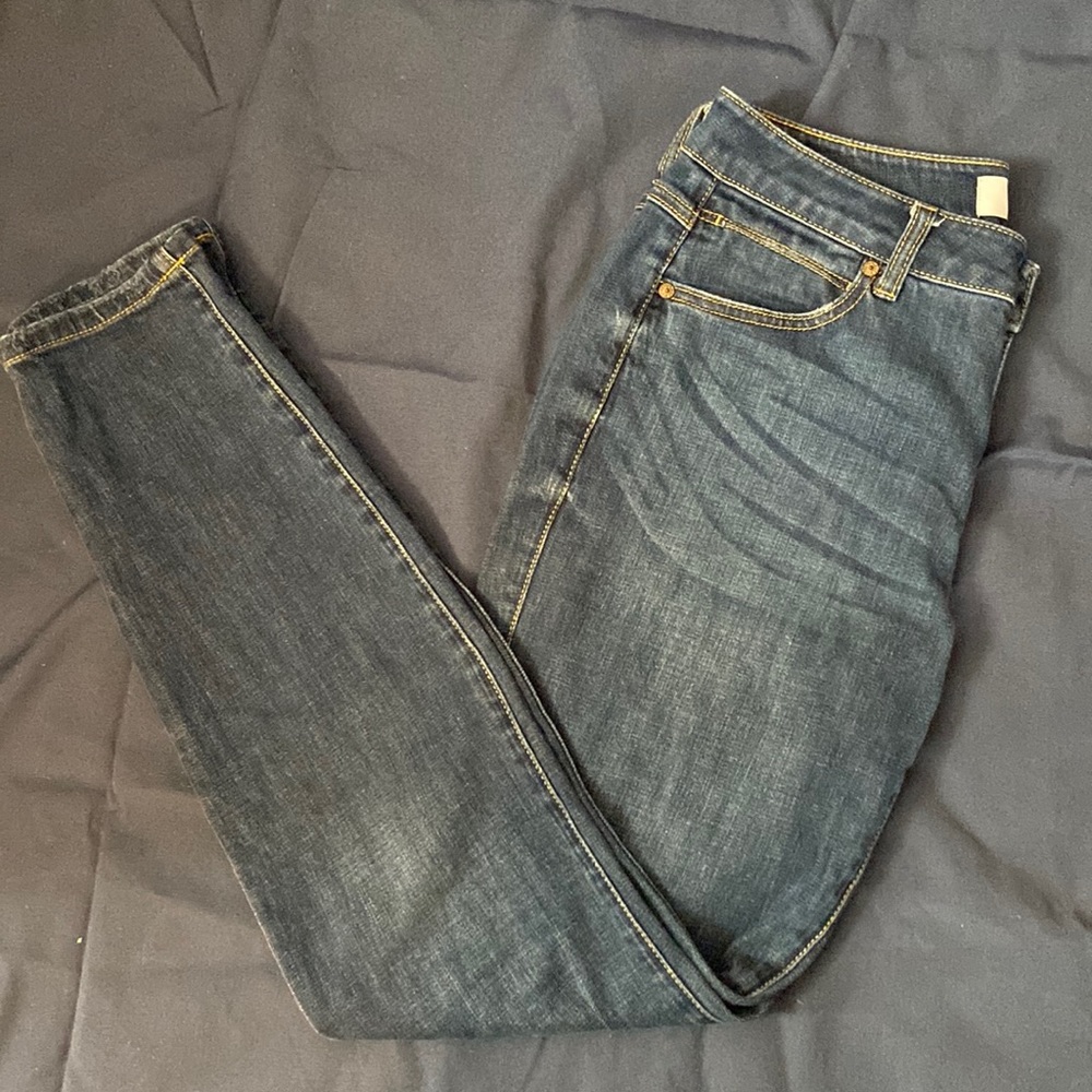 Cabi Curvy Skinny Jean